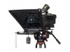 Datavideo TP-650B Prompter and Hard Case Kit for iPad and Android Tablets with Bluetooth Remote